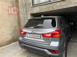 ميتسوبيشي أوتلاندر سبورت